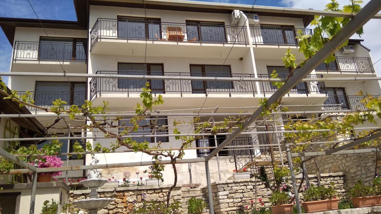 Casa De Elgo Apartment Balchik Ngoại thất bức ảnh