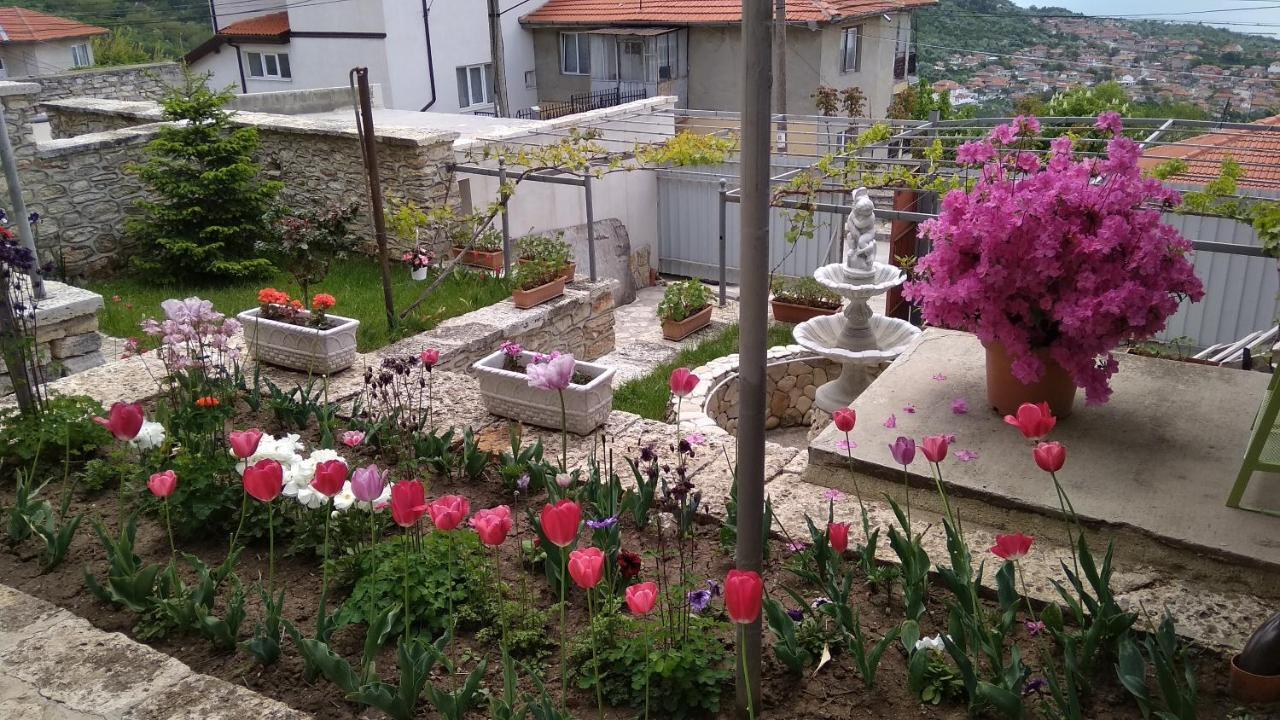 Casa De Elgo Apartment Balchik Ngoại thất bức ảnh