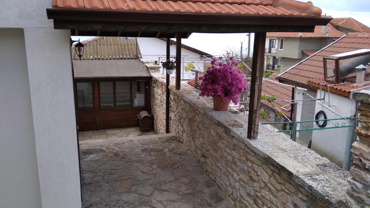 Casa De Elgo Apartment Balchik Ngoại thất bức ảnh